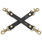 "Fifty Shades Bound to You Hog Tie LHR-80136"