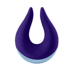 "Volea - Dark Purple / Light Blue Base FF-1036-2D"