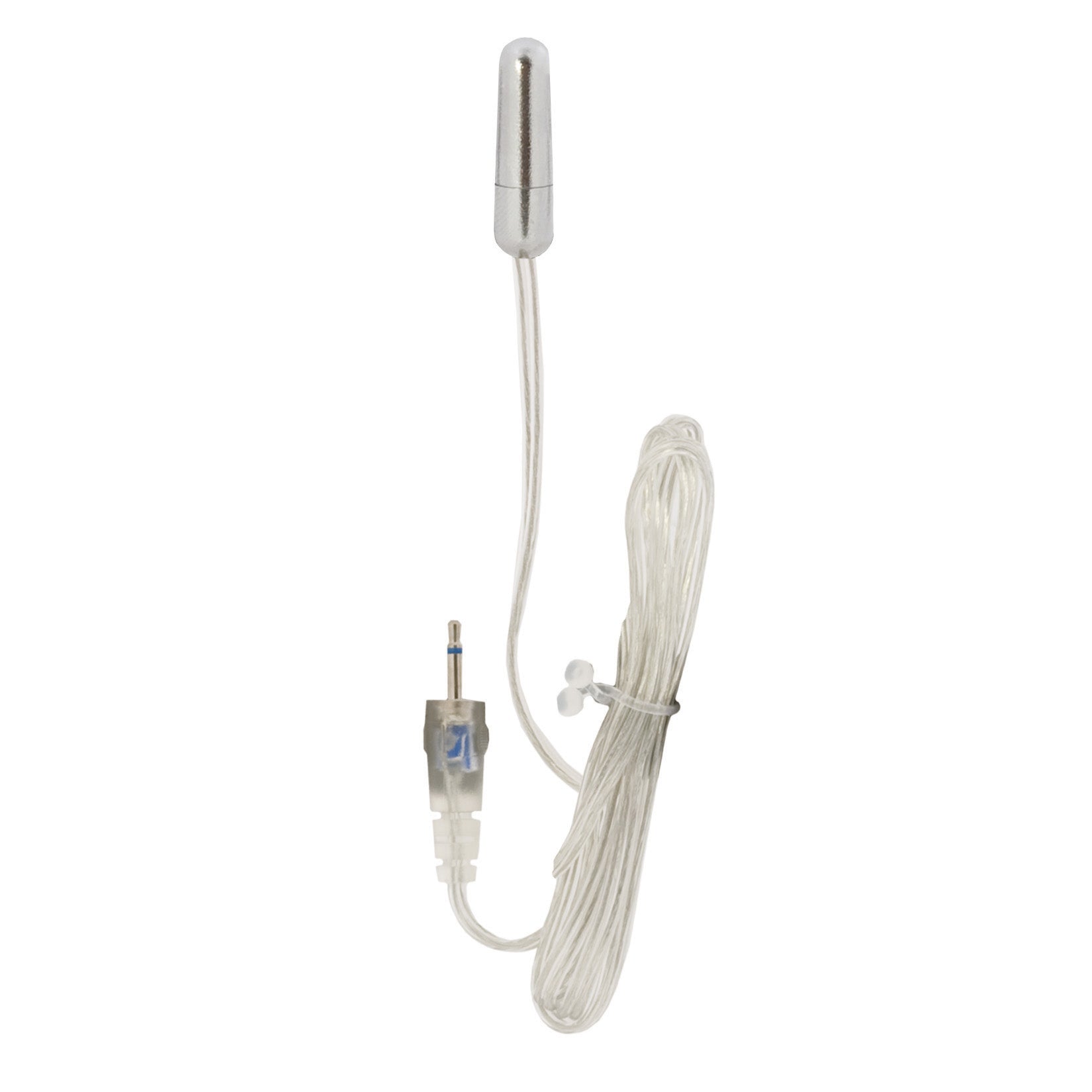 CalExotics Sterling Collection Micro Silver Bullet — bullet vibrator at Stuffgoodies