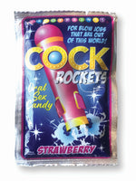 "Cock Rockets - Strawberry LG-CP1085"