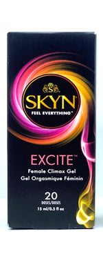 "Skyn Excite Female Sexual Stimulating Gel - 15 ml / 0.5 Oz. LS7901"