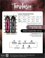 Blush Temptasia Thrusters Promo Bundle — intimate product at Stuffgoodies