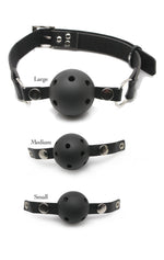 "Fetish Fantasy Series Ball Gag Training System PD3841-00"