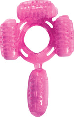 "Humm Dinger Super Squad With 4 Motors - Magenta HTP2329"