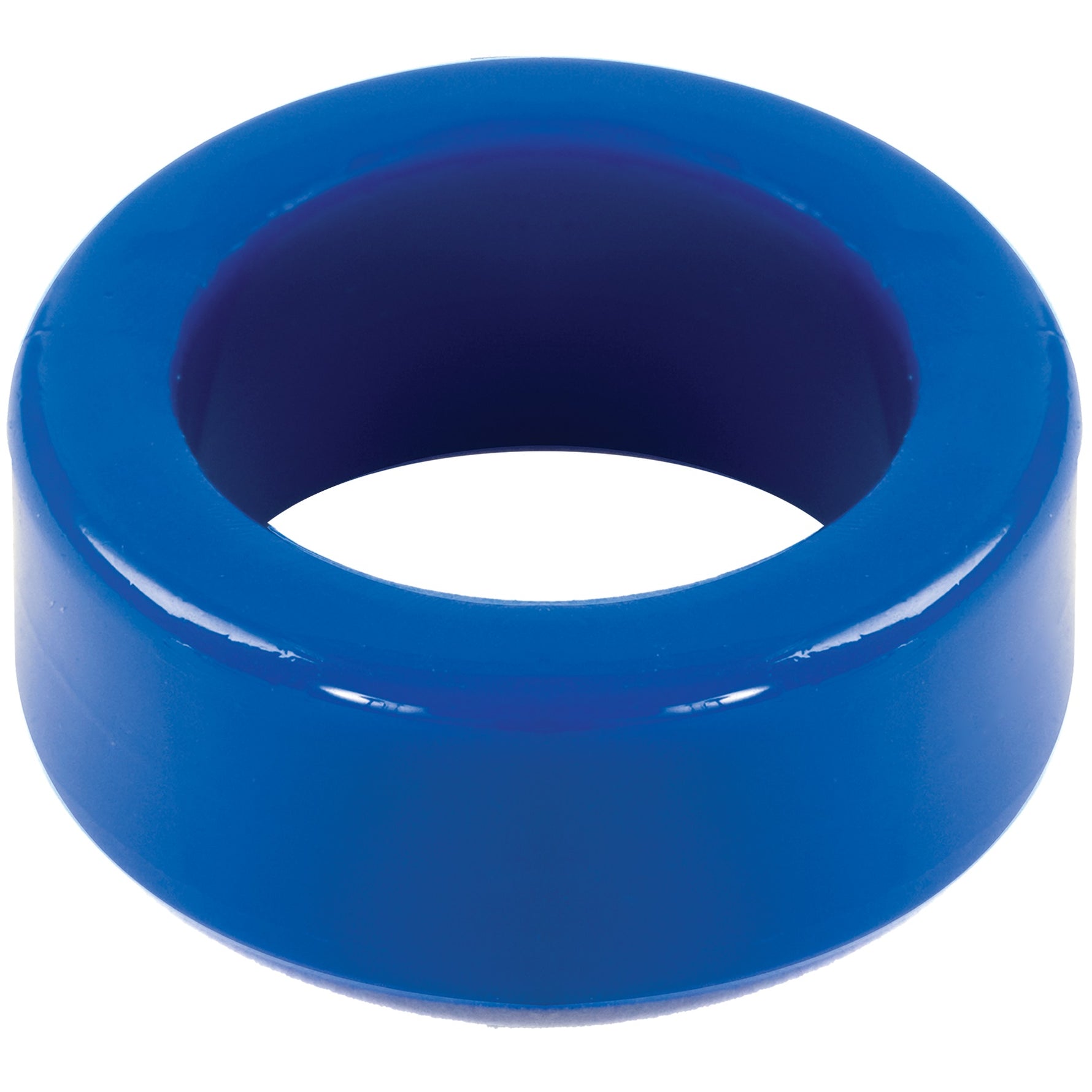 "Titanmen Cock Ring - Blue DJ3503-02"