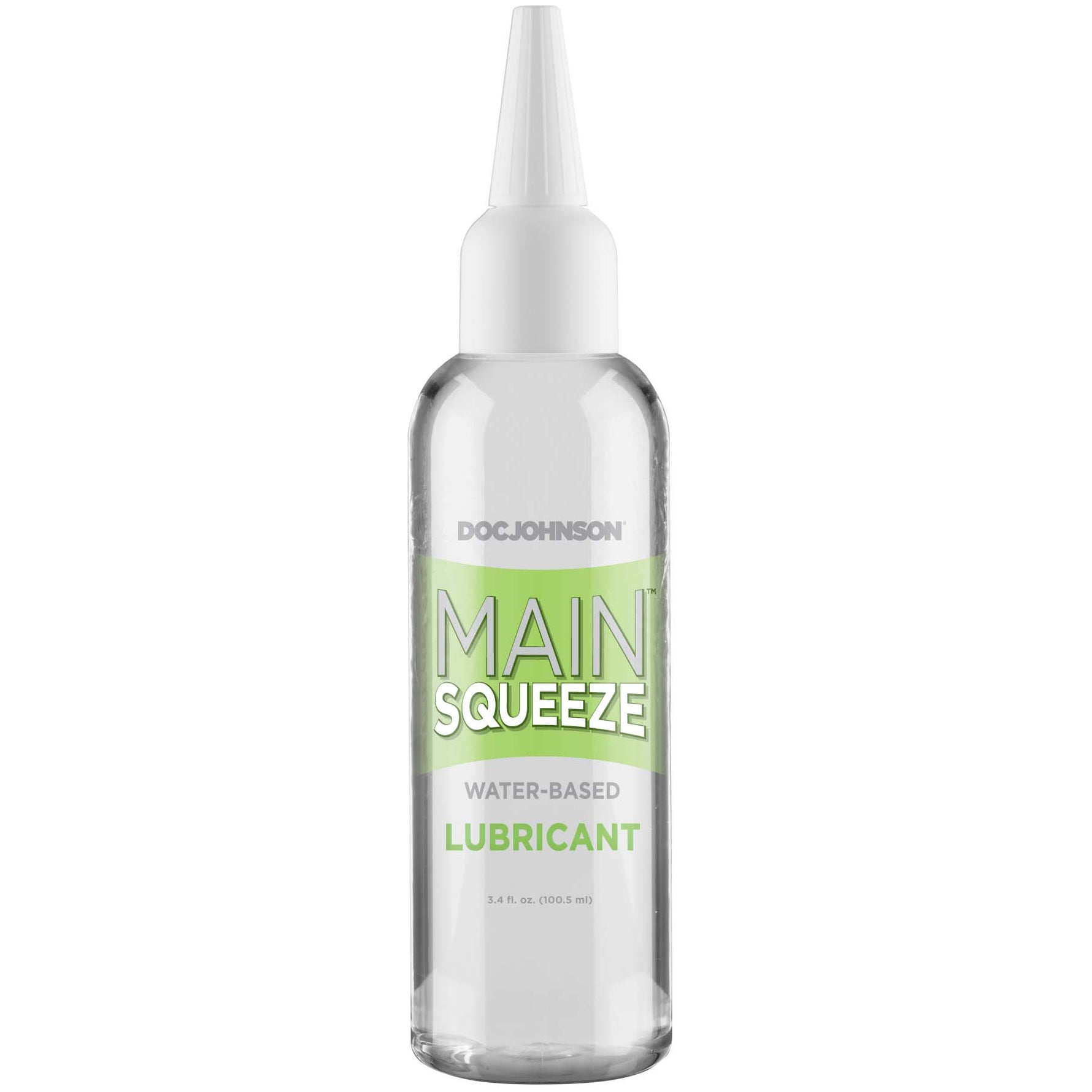 "Main Squeeze - Water Based - 3.4 Fl. Oz. DJ5205-01-BU"