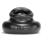 "Juicy Pumper Fatty Cockring - Black OX-1227-BLK"