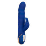 "Jack Rabbit Signature Silicone Wave Motion Rabbit - Blue SE0609653"