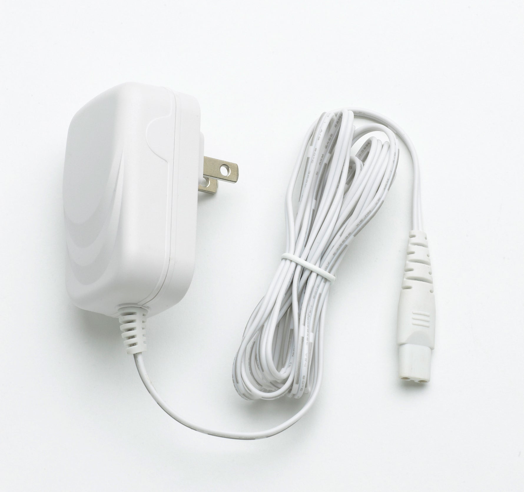 "Magic Wand Rechargeable Power Adapter - White HV-135CA"