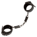 "Euphoria Collection Ankle Cuffs - Black SE3100453"