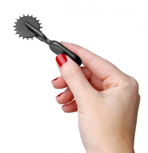 XR Brands Lil Devil Mini Sensation Wheel — bondage toy at Stuffgoodies
