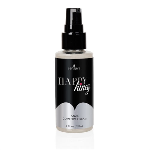 "Happy Hiney Anal Comfort Cream - 2 Fl. Oz. SEN-VL554"