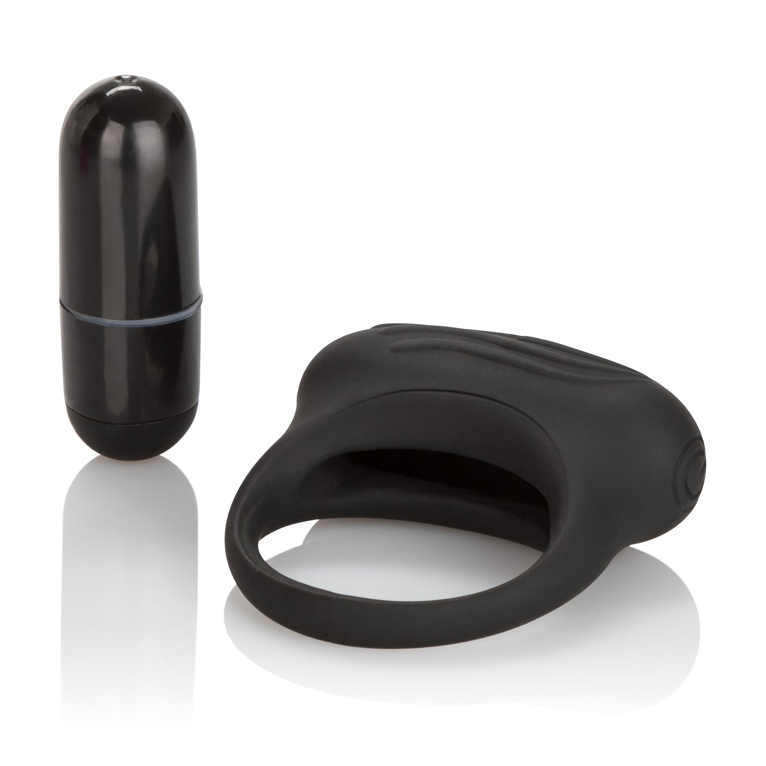 CalExotics Silicone Lover's Arouser Rechargeable — cock ring at Stuffgoodies