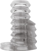 "Thick Boy Turbo Sleeve - Clear HTP2842"