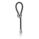 CalExotics E-Z Cinch Silicone Lasso — cock ring at Stuffgoodies