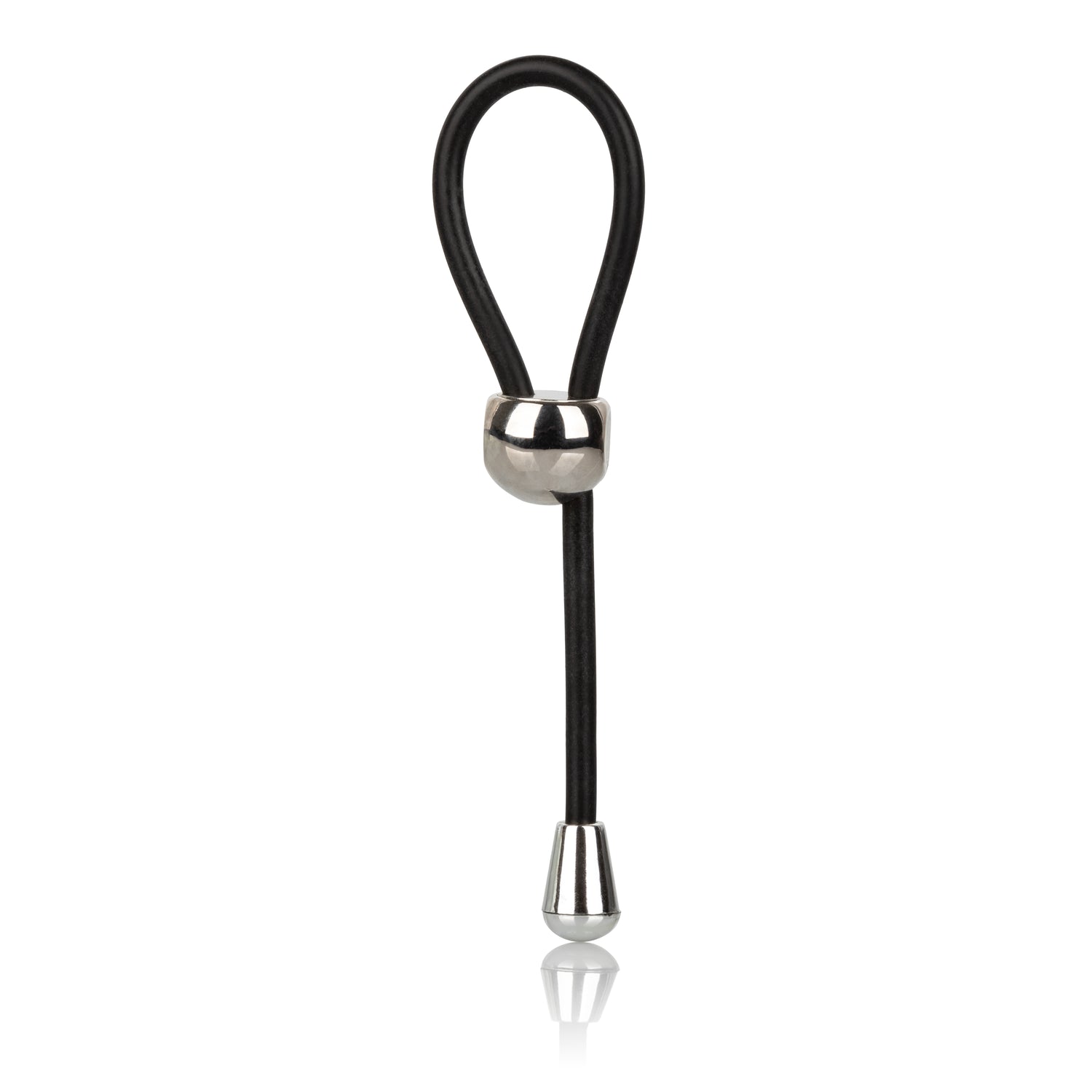 CalExotics E-Z Cinch Silicone Lasso — cock ring at Stuffgoodies