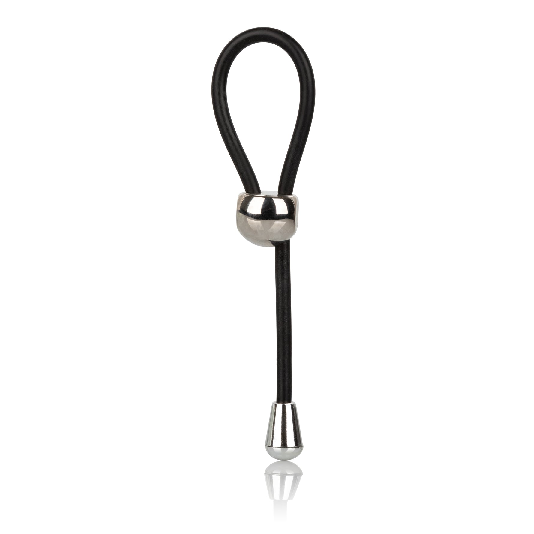 CalExotics E-Z Cinch Silicone Lasso — cock ring at Stuffgoodies
