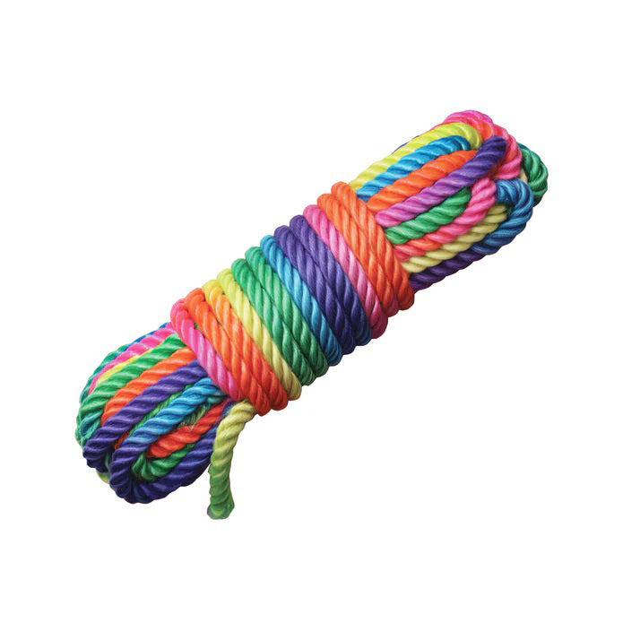 XR Brands — Rainbow Rope - 16ft (MS-AH714-16)