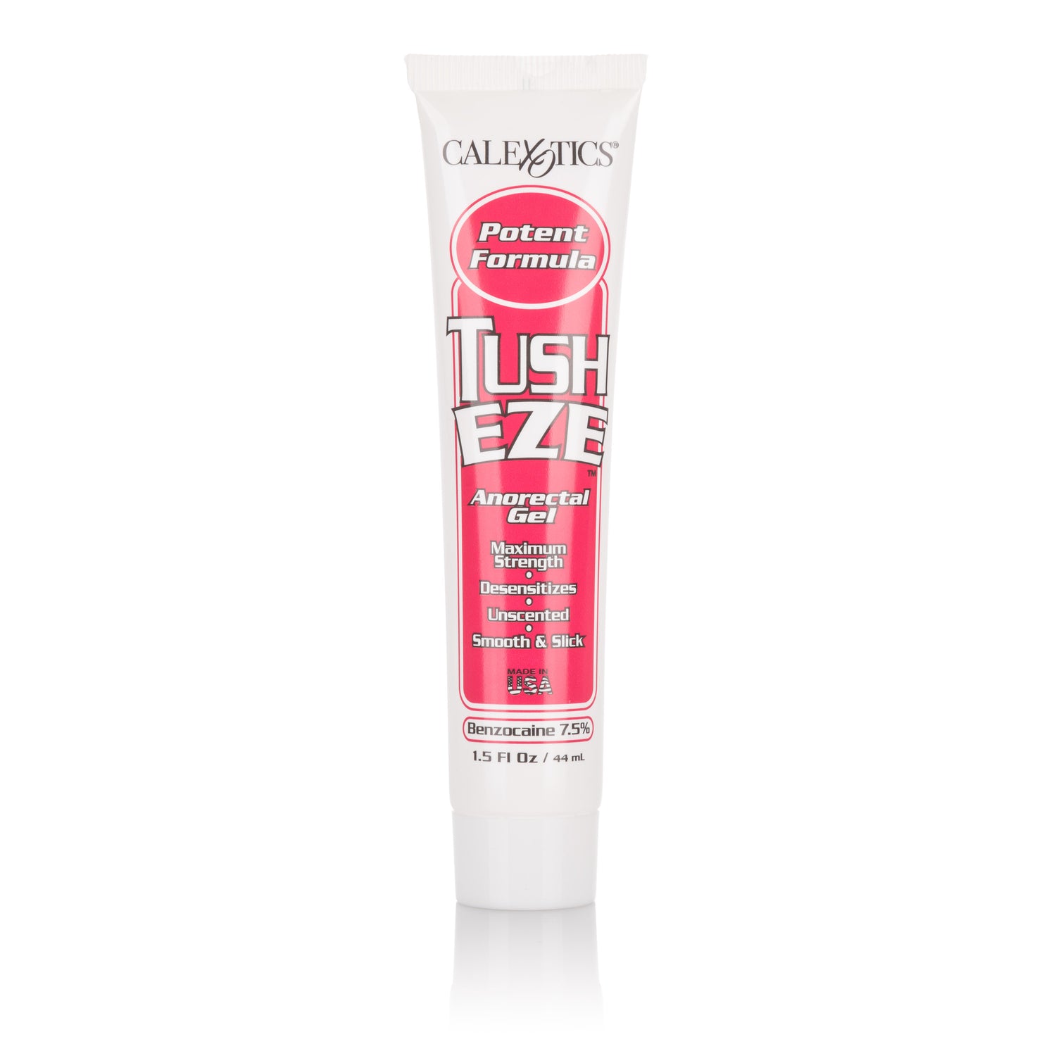 CalExotics Tush-Eze Gel Bulk 1.5 Oz / 44 ml — lubricant at Stuffgoodies