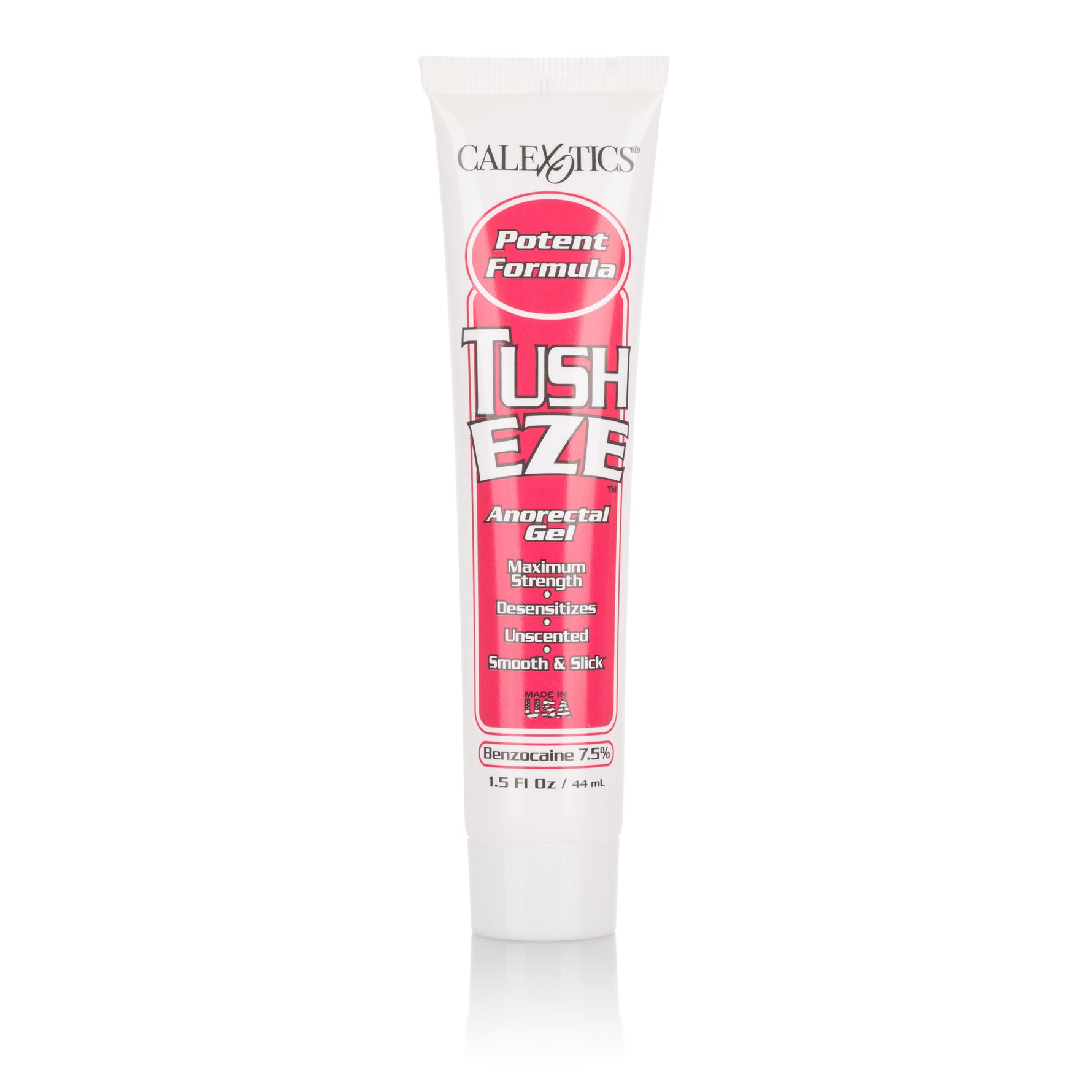 CalExotics Tush-Eze Gel Bulk 1.5 Oz / 44 ml — lubricant at Stuffgoodies