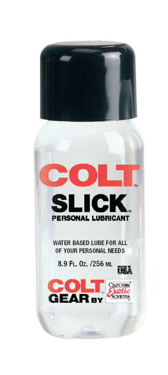 CalExotics Colt Slick Lube 8.9 Oz — lubricant at Stuffgoodies