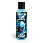 "Creature Cum Blue Water-Based Lubricant 4oz CC-AH799-4OZ"