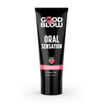 XR Brands — Oral Sensation Gel Strawberry (GB-AH590-STRAW)
