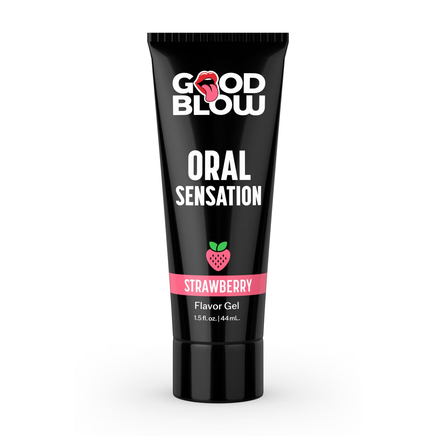 XR Brands — Oral Sensation Gel Strawberry (GB-AH590-STRAW)