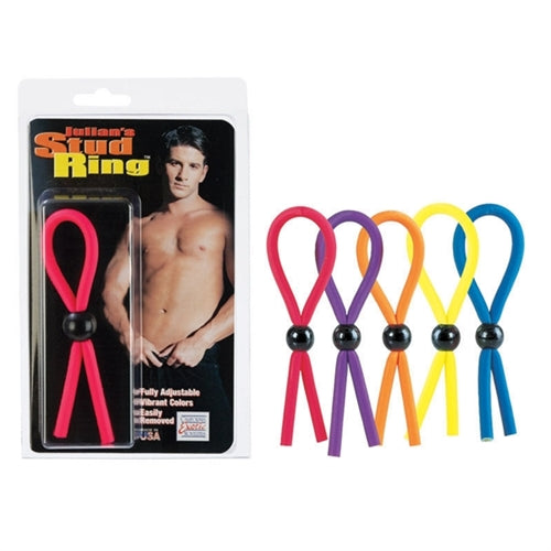 CalExotics Julian Stud Ring — cock ring at Stuffgoodies