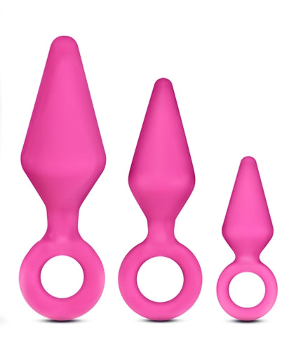 Blush Candy Rimmer Kit - Fuchsia — pleasure kit at Stuffgoodies