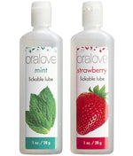 "Oral Love Dynamic Duo - Strawberry and Mint DJ1355-02"