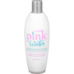 "Pink Water Based Lubricant for Women 8 Oz Flip Top Bottle PNK-PW-8"