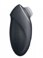 "Satisfyer Tap and Climax 1 Vibrator - Grey SAT-4046013"