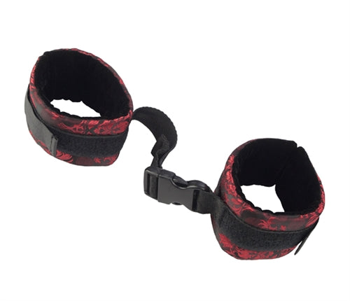 CalExotics Scandal Control Cuffs — bondage toy at Stuffgoodies