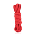 Electric Novelties — Sexy Bondage Rope 3m / 10ft - Red (LF5100-RED)
