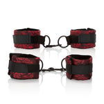 CalExotics Scandal Universal Cuff Set — bondage toy at Stuffgoodies