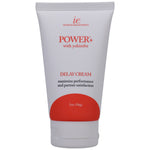 "Power Plus Delay Cream for Men - Bulk - 2 Oz. DJ1311-01-BU"