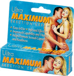 Nasstoys Ultra Maximum - Erection Cream — intimate product at Stuffgoodies