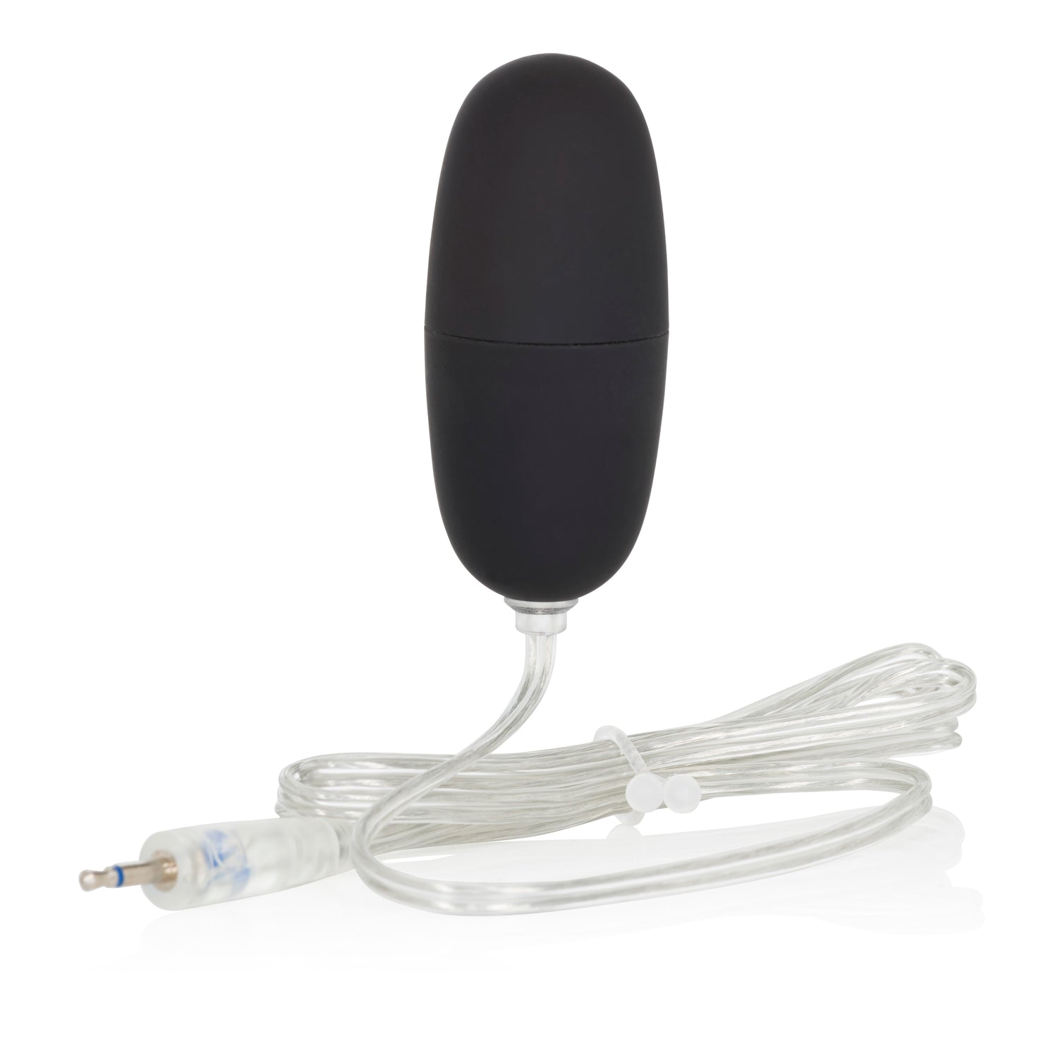 CalExotics Sterling Collection Velvet-Cote Bullet — bullet vibrator at Stuffgoodies