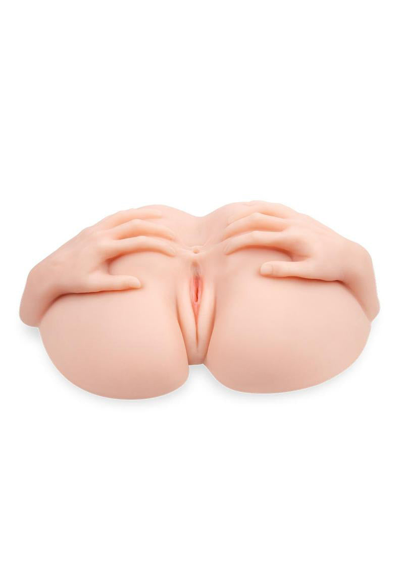 "Stroke Off Vibrating Spread Wide - Light X-ZO-3014"