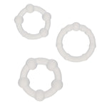 "Alpha Liquid Silicone Beaded Rings SE1491802"