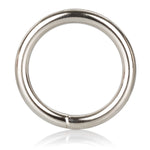 CalExotics Silver Ring - Large — cock ring at Stuffgoodies