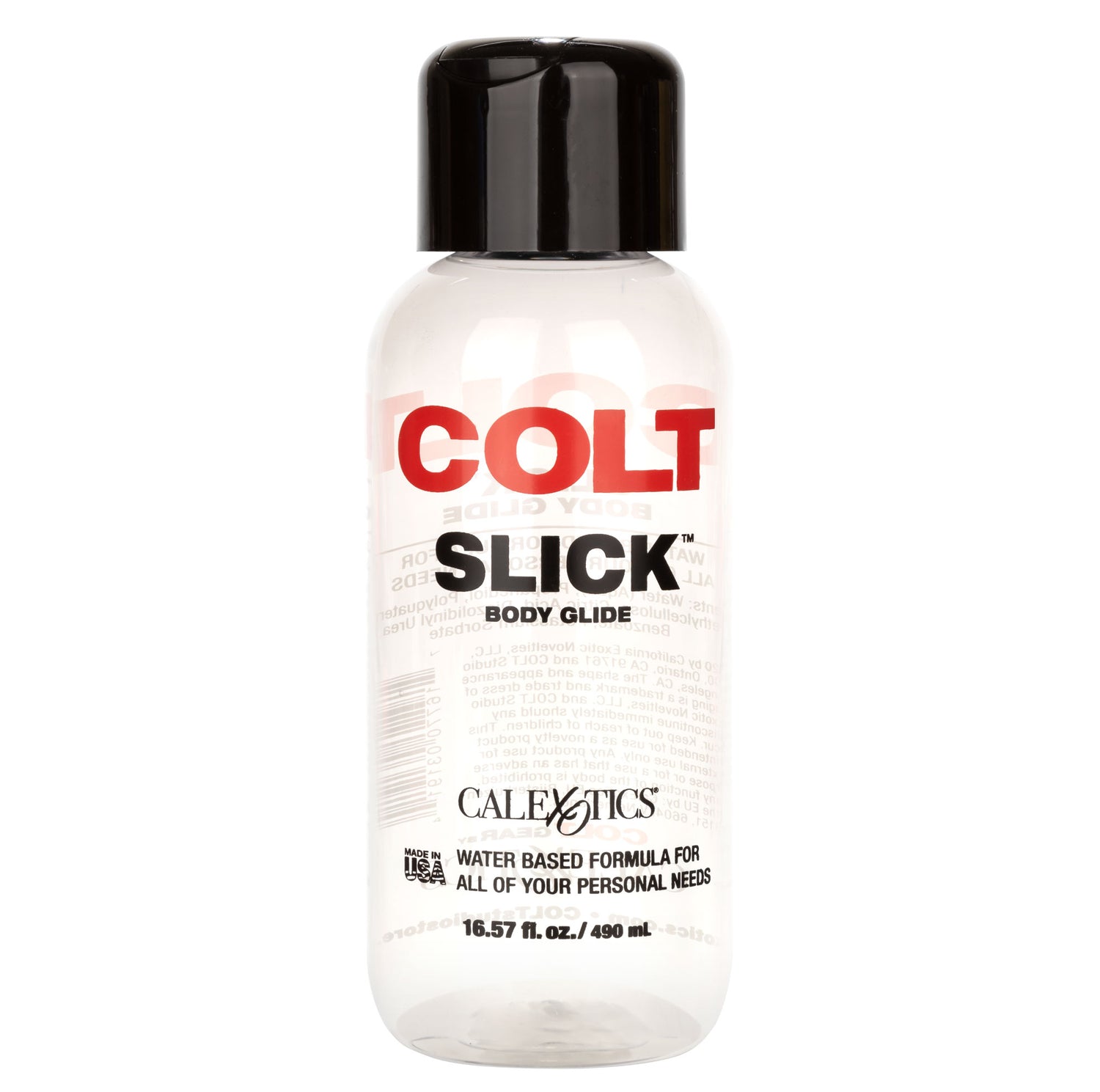 CalExotics Colt Slick Lube 16.57 Oz — lubricant at Stuffgoodies