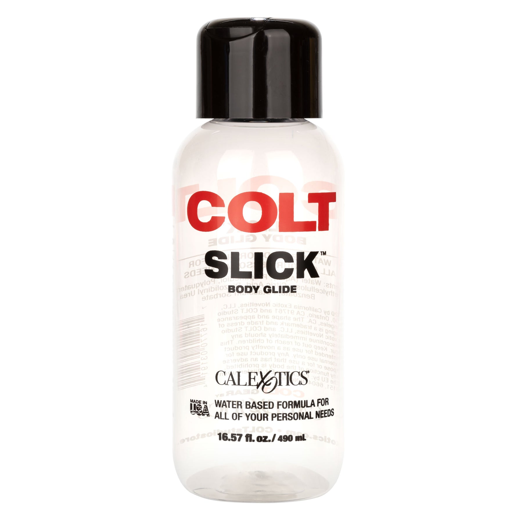 CalExotics Colt Slick Lube 16.57 Oz — lubricant at Stuffgoodies