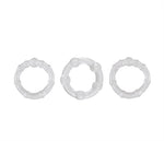 "Renegade Intensity Rings - Clear NSN1116-11"