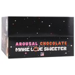 "Happy Chocha (Hers) Chocolate - 12 Pack Display DJ1325-36-BX"