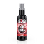 XR Brands — Deep Throat Spray 1oz - Cherry (GB-AH588-CHERRY)
