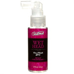 "Good Head Wet Head 2 Oz - Sweet Strawberry DJ1360-28"