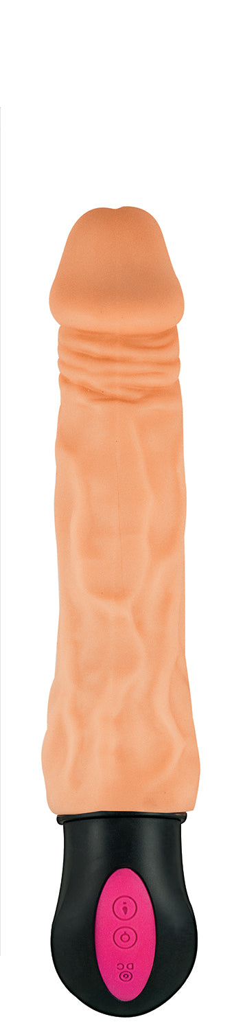 "Natural Realskin Hot Cock 