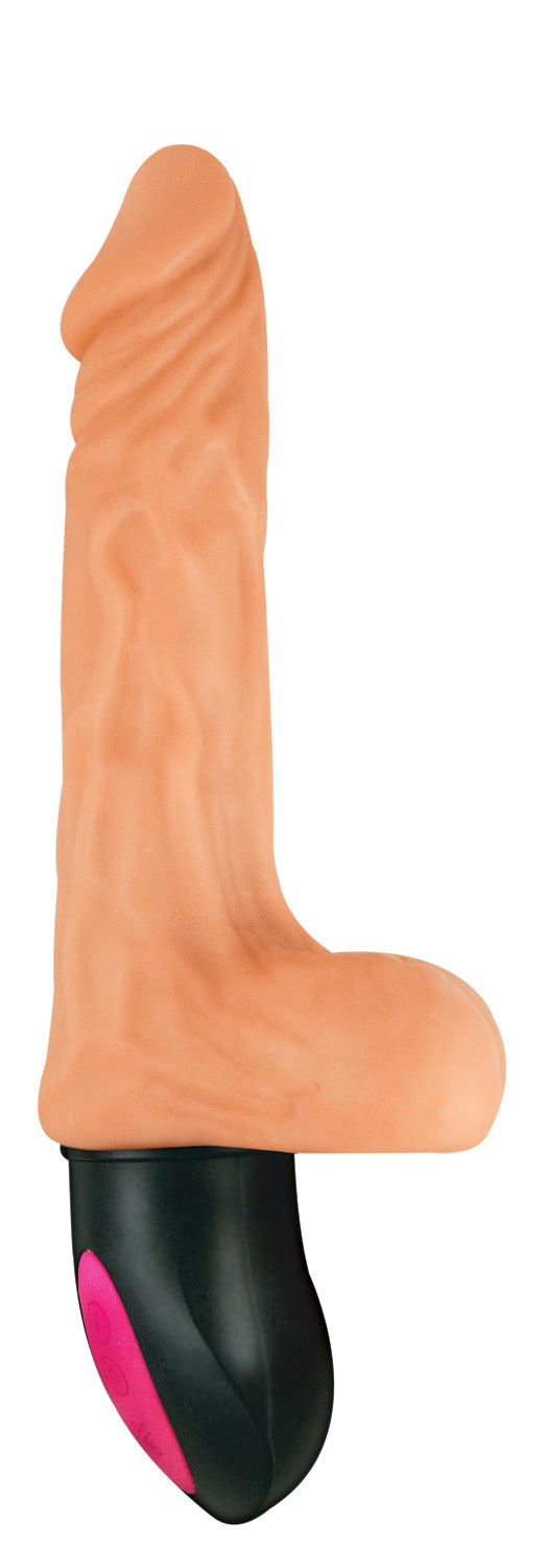 "Natural Realskin Hot Cock 